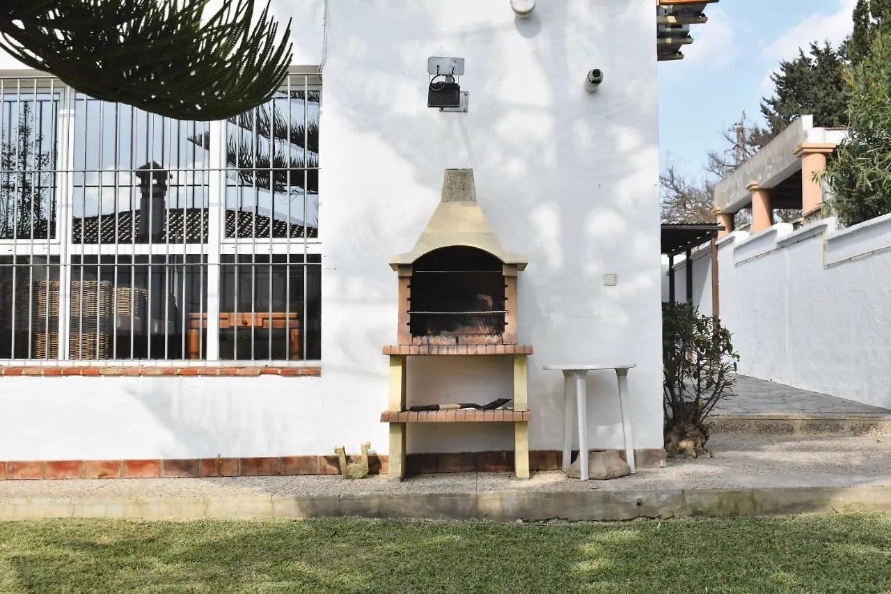 Villa Maria Elena, En Fuente Del Gallo Conil De La Frontera Spanien