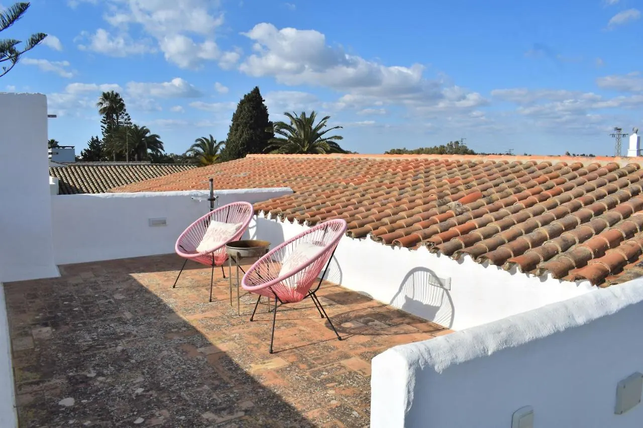 Villa Maria Elena, En Fuente Del Gallo Conil De La Frontera 0*,  Spain