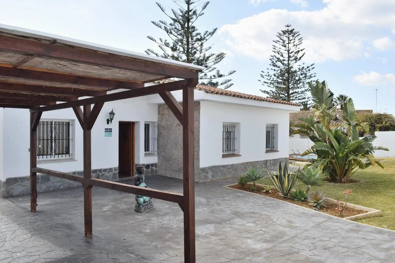 Villa Maria Elena, En Fuente Del Gallo Conil De La Frontera Spanien