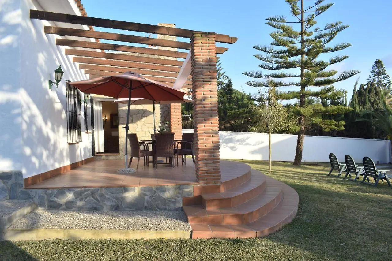 Villa Maria Elena, En Fuente Del Gallo Conil De La Frontera Spanien
