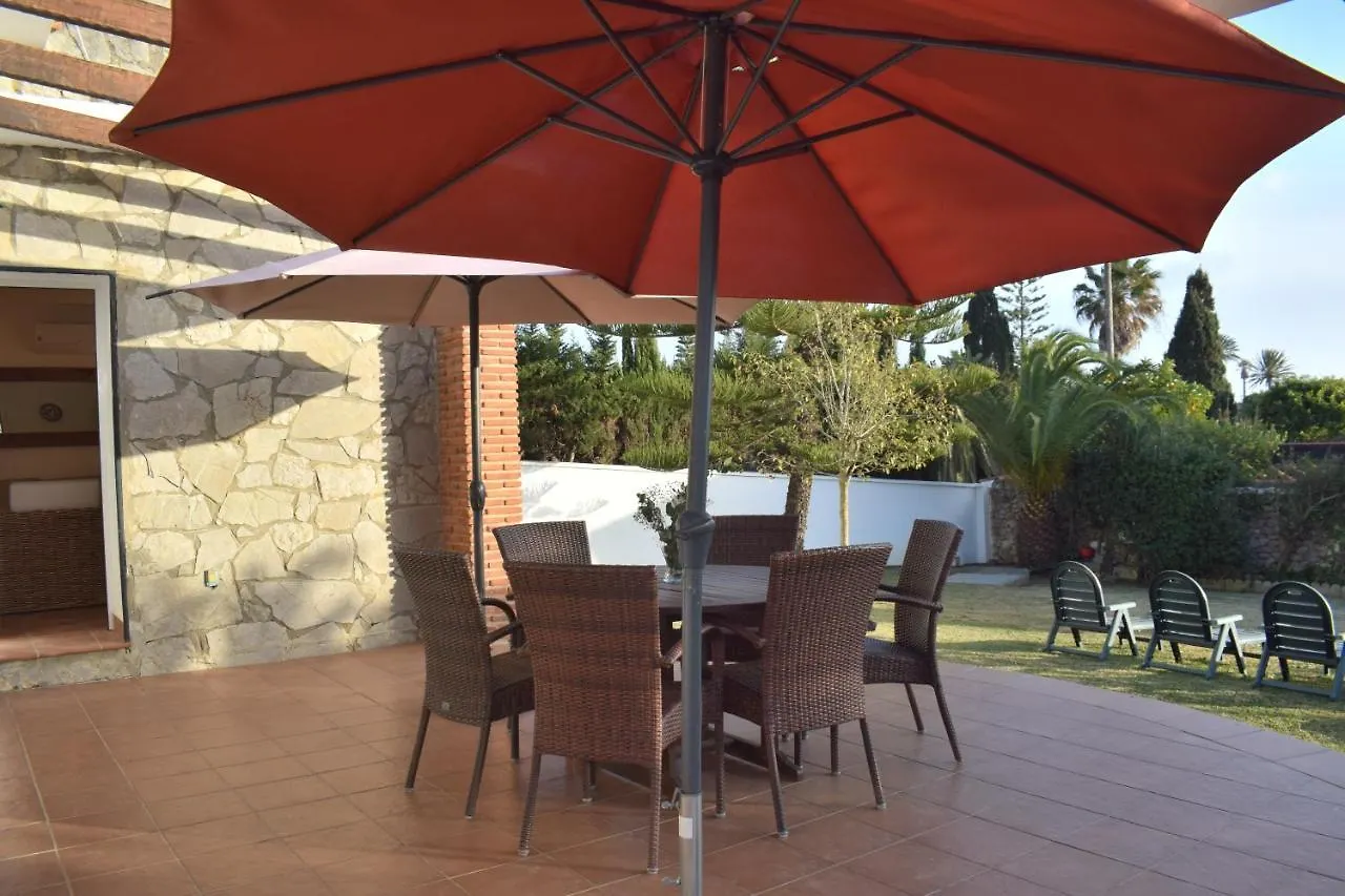 Villa Maria Elena, En Fuente Del Gallo Conil De La Frontera
