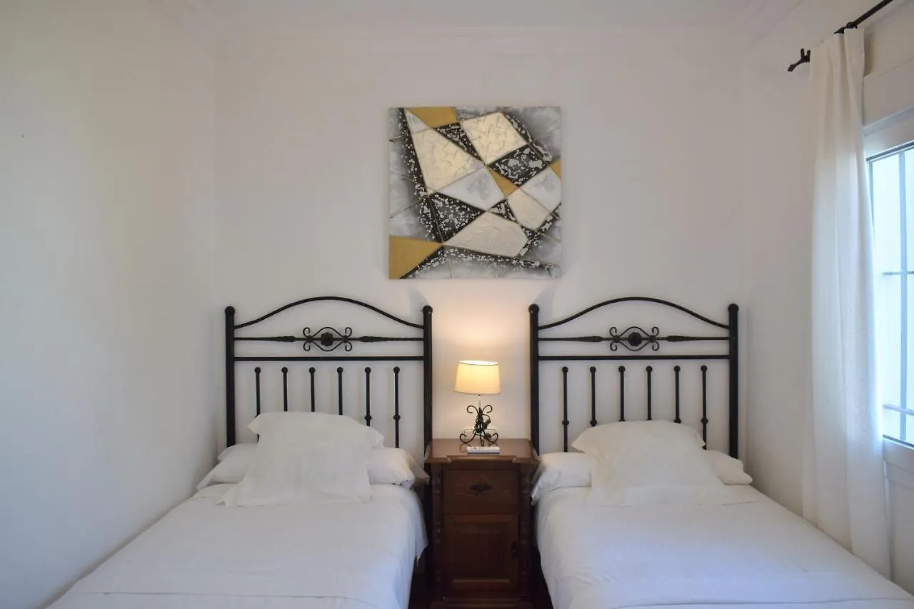 Villa Maria Elena, En Fuente Del Gallo Conil De La Frontera