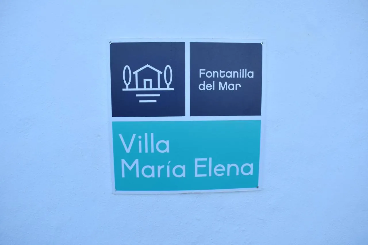 Villa Maria Elena, En Fuente Del Gallo Conil De La Frontera 0*,