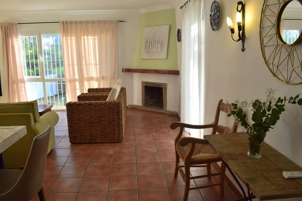 Villa Maria Elena, En Fuente Del Gallo Conil De La Frontera