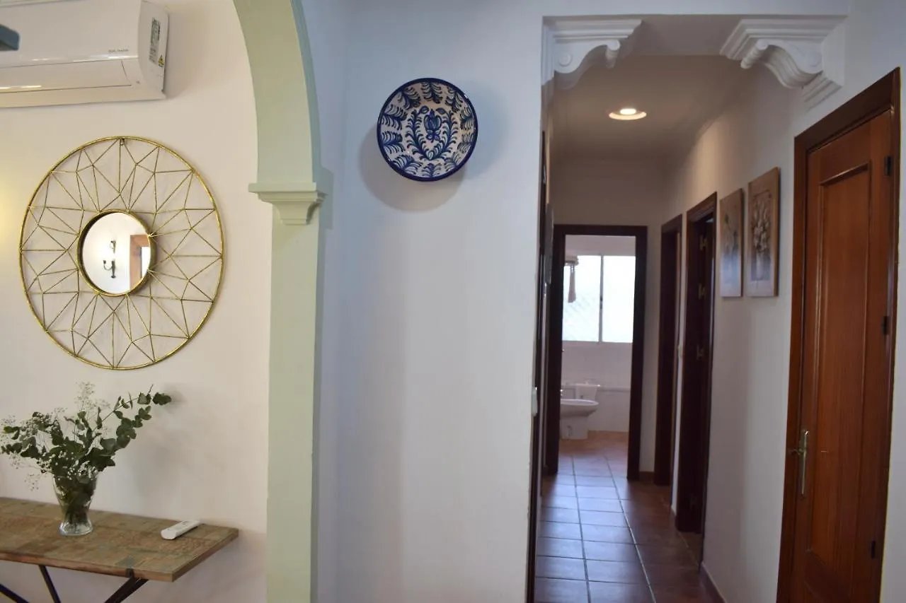 Villa Maria Elena, En Fuente Del Gallo Conil De La Frontera